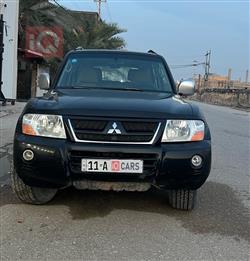 ميتسوبيشي باجيرو